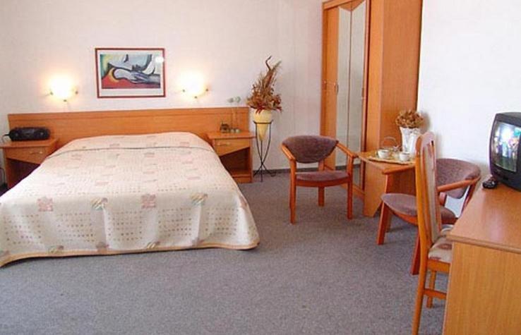 Hotel Europa Jastrzębia Góra Cameră foto