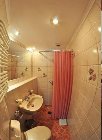Hotel Europa Jastrzębia Góra Cameră foto