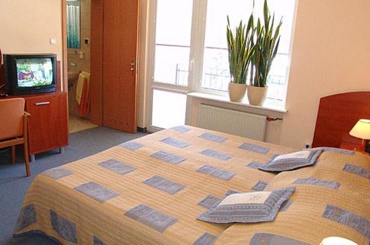 Hotel Europa Jastrzębia Góra Cameră foto